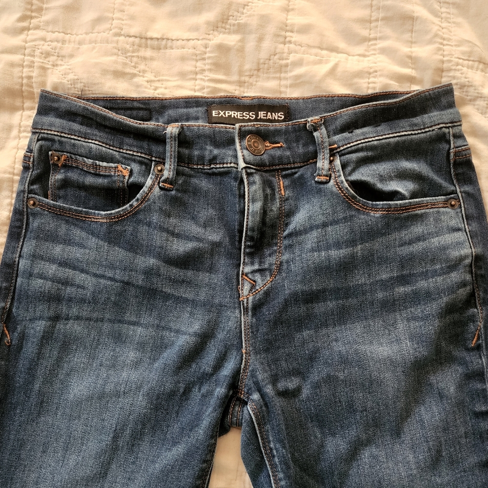 Express Jeans - Women's Legging